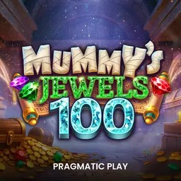 Mummy's Jewels 100